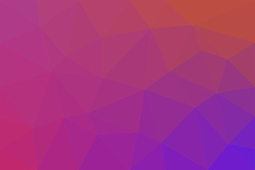 Obraz premium Pattern, Geometric triangular template. Texture for design your project. Triangle shapes pattern for background.