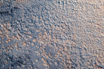 Texture graphic resources rusty old wall background close up