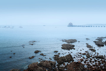 Qingdao Sea Trestle Bridge, China