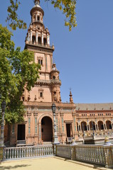 Piazza di Spagna - Siviglia