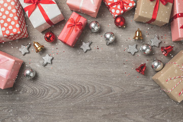 Christmas background.