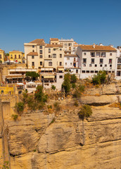 Ronda, Pueblo