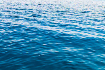 Sea water surface background