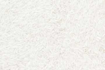 Jasmine rice texture background