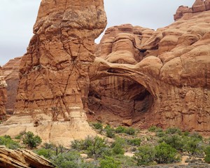 arch in arches national park