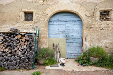 Bonnieux house in Provence, France