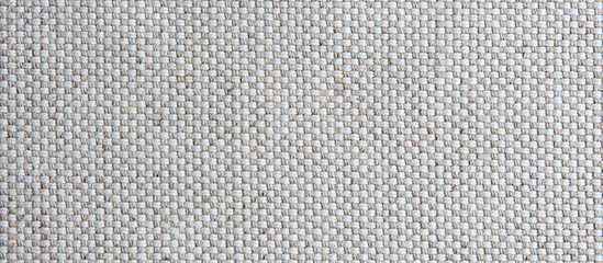 Light texture of natural eco fabric close up, trend background, waste recycling