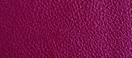 Multicolored leather texture closeup, trend background