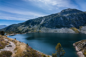 Lac de montagne - Etangs de Bassiès - Ariège