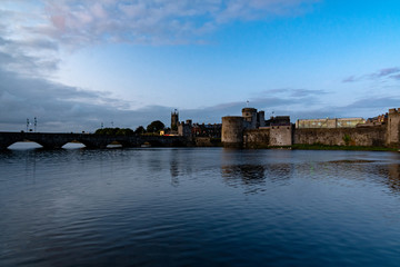 Fototapeta premium Castle in Ireland