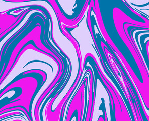 Background Purple magenta abstract liquid splash