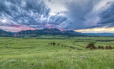 Boulder Colorado