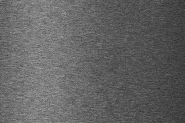 Brushed  dark metal texture.