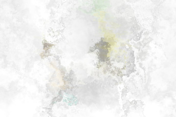 Watercolor chaotic texture.