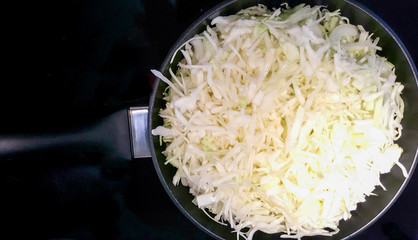 fresh cabbage