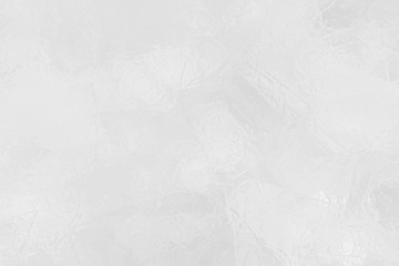 Abstract ice crystal background.