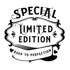 Special Limited Edition