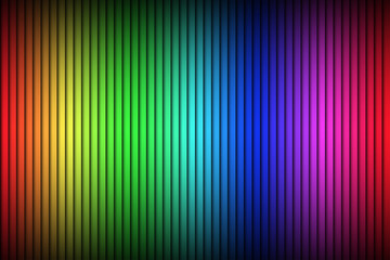 Abstract coloful background, modern bright background with vertical lines, color spectrum