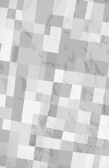 Abstract background with grey rectangles