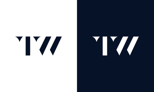 Tw Logo Stock Illustrations – 864 Tw Logo Stock Illustrations, Vectors &  Clipart - Dreamstime