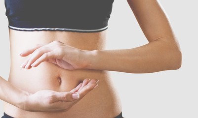 Abdomen balance beauty belly body bodycare button