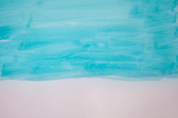 Colorful watercolor textured background art