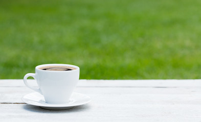Coffee cup