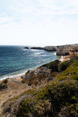 Portugal. Küste. Strand.