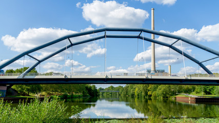 Ostspangenbrücke saarbrücken