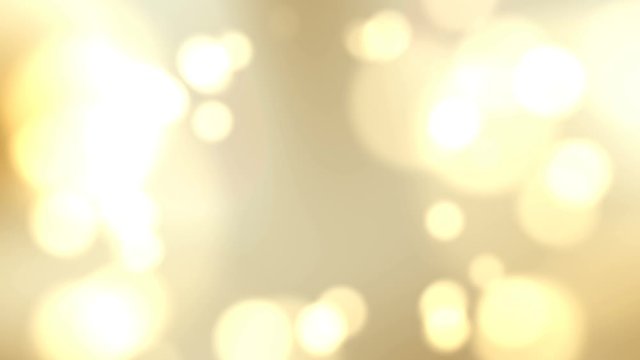 Bokeh Background Loop