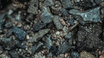 Gravel - Macro Shot