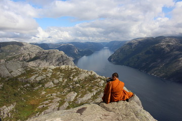 Preikestolen © Izabela