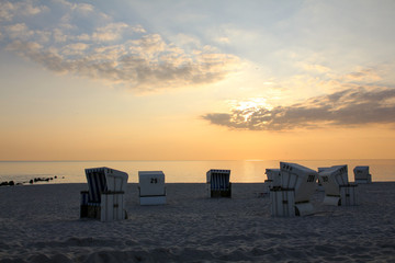Sylt - the beautiful island is located in the north of Germany