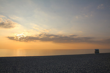 Sylt - the beautiful island is located in the north of Germany