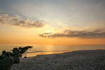 Sylt - the beautiful island is located in the north of Germany