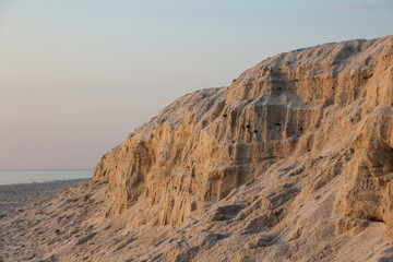 Sylt - the beautiful island is located in the north of Germany