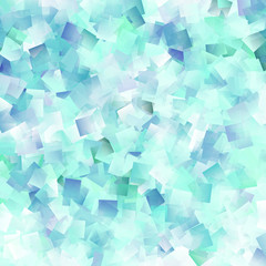 pastel cubes pattern - abstract background