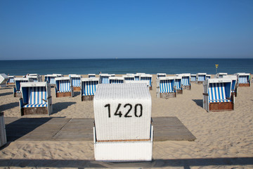 Sylt - the beautiful island is located in the north of Germany