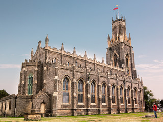 St George the Martyr Church, Ramsgate, Kent, UK