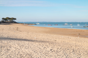 Plage des Sableaux, Noirmoutier
