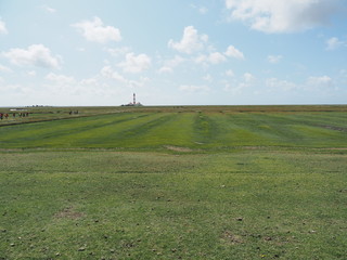 UNESCO-Weltnaturerbe - Nationalpark Wattenmeer 