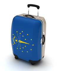 Travel to Indiana State