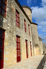 Château de Duras - Lot et Garonne