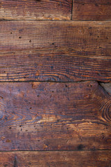 Fototapeta premium Wood texture background surface with old natural pattern