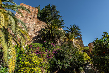 Moorish Fortress
