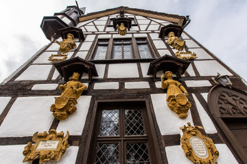 Old Building in Germany