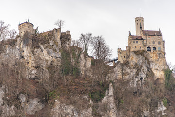 castle on the hill