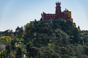 Hilltop Castle