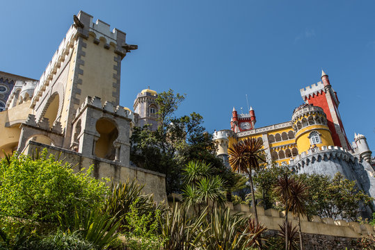 Sintra Palace