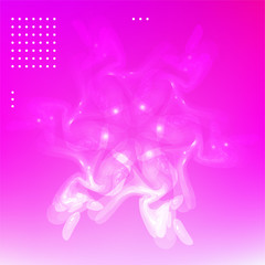 Snowflake. Christmas Star. Winter Background